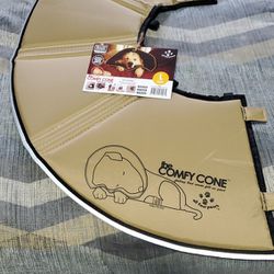 Dog Comfy Cone 