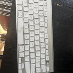 Wireless Keyboard Mac