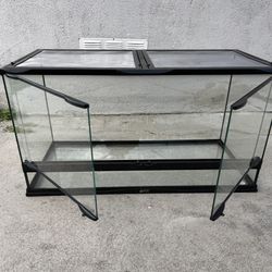 Zoo Med Double Door 40 Gallon Tank