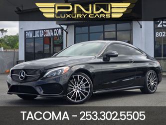 2018 Mercedes-Benz C 300