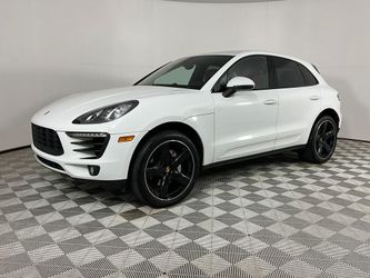 2017 Porsche Macan