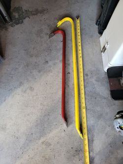 Wrecking bars