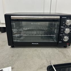 Power XL Air Fryer Grill