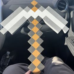 Minecraft Toy!! $10 Obo 