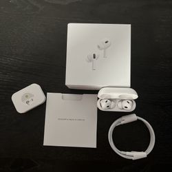 AirPods Pros Generation 2 AppleCare+