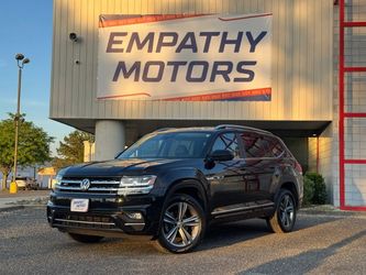 2019 Volkswagen Atlas