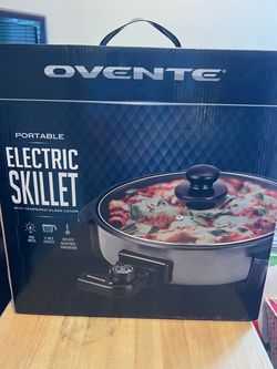 Ovente 12 inch electric skillet