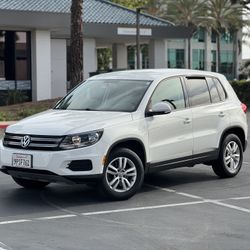 2014 Volkswagen Tiguan