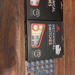 REDDRAGON Mechanical Switches