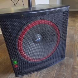 Bluetooth Speaker 