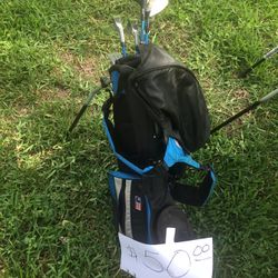 Junior Golf Clubs