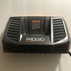 Ridgid OEM Miter Saw Battery Charger R48607