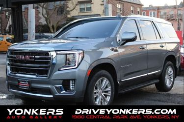 2022 GMC Yukon