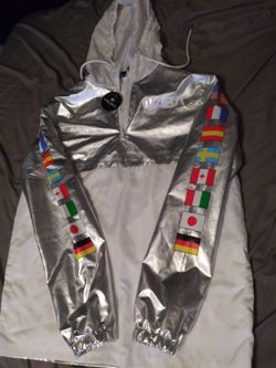 XXL Mens NASA Jacket