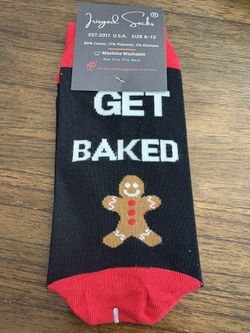 Brand New Funny Christmas Socks 