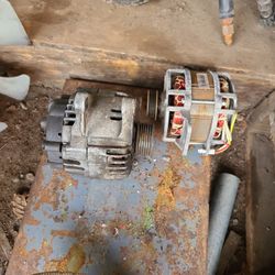 Alternators 