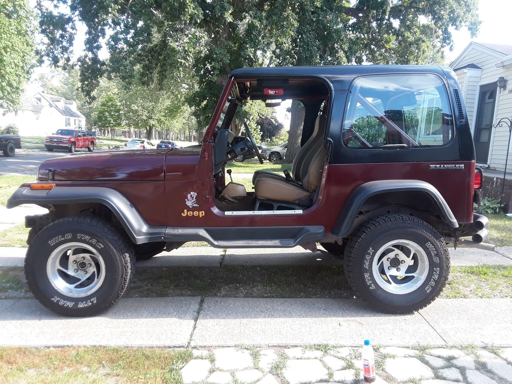 1991 Jeep Wrangler