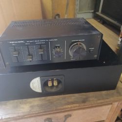 35 Watt PA Amplifier