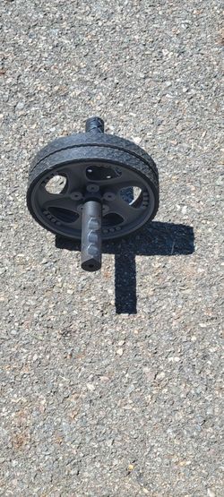 Ab Wheel $5 each Cash or Zelle