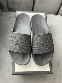 Gucci Slides