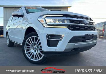 2023 Ford Expedition Max