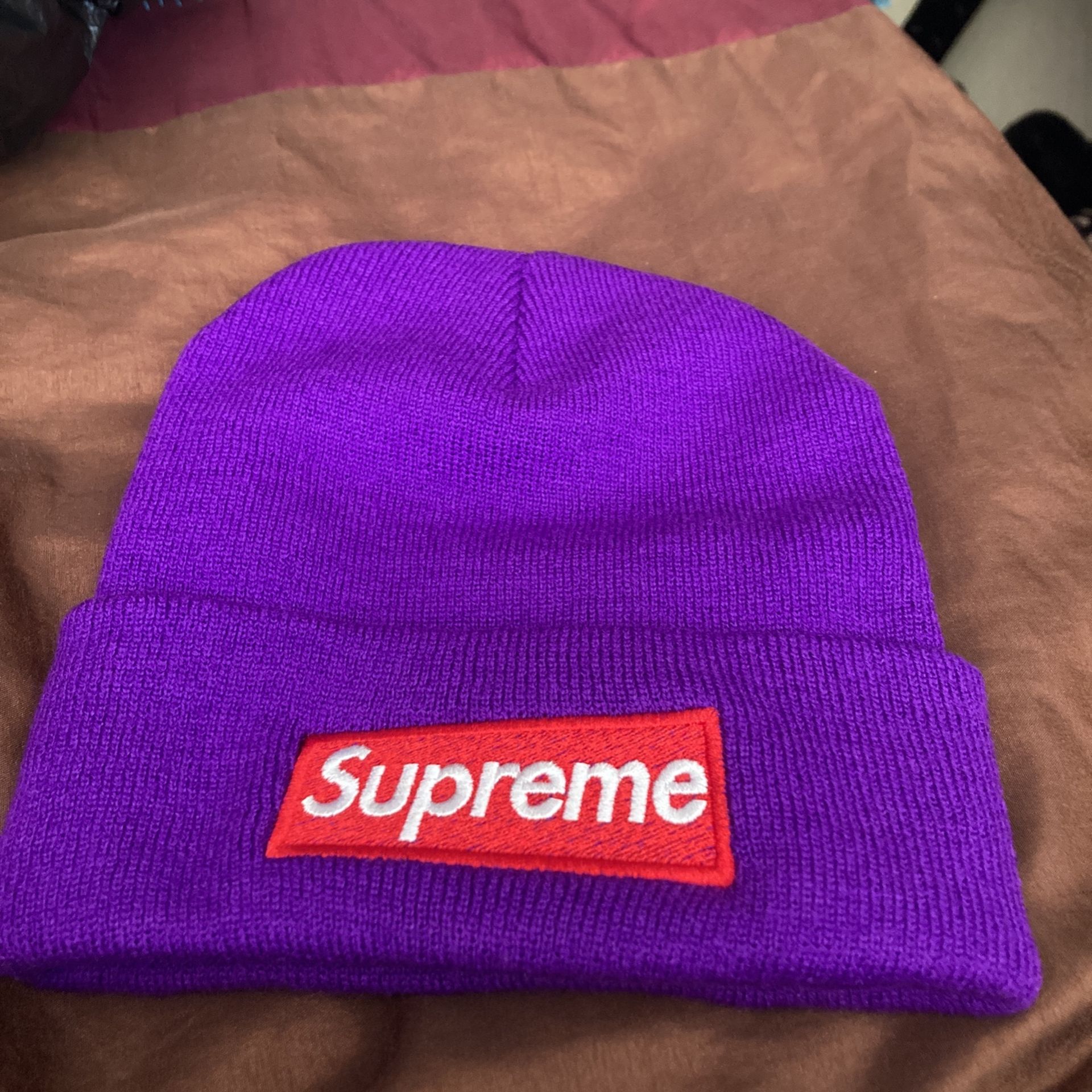 Supreme Beanie