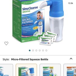 Nasal Wash