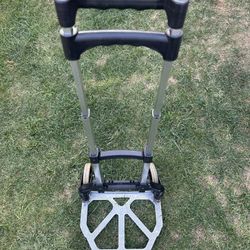 Folding Hand Dolly