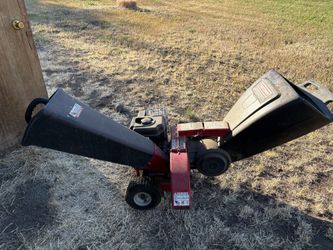 Wood chipper