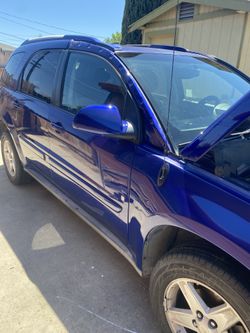 2006 Chevy Eqnx