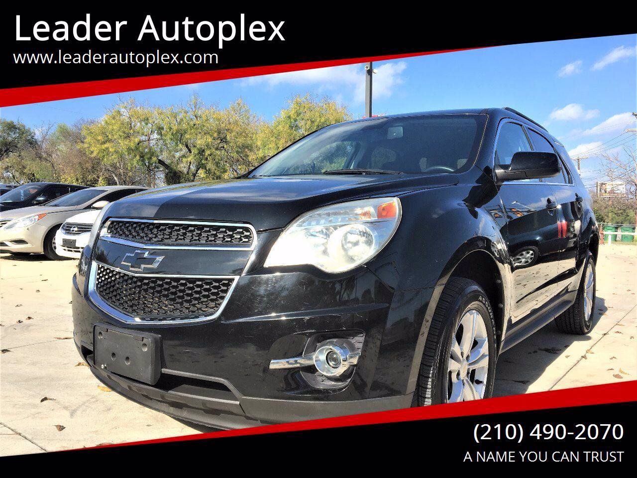 2011 Chevrolet Equinox