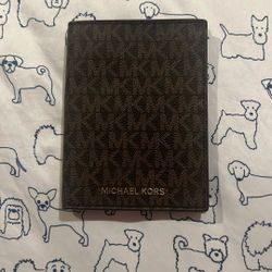 MK Passport Wallet/hodler 