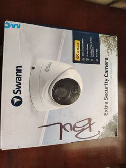 Swann Ultra Security Camera