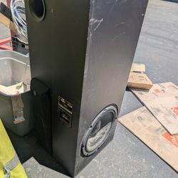 Yamaha Speaker 