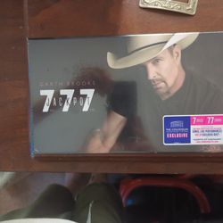 Garth Brooks 777 Jackpot Exclusive CDs
