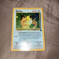 Pokémon Card