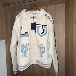 Louis Vuitton Varsity Wool jacket 