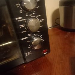 Toaster Oven 