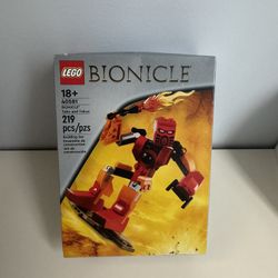 Lego Bionicle