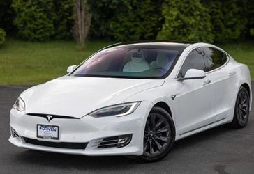 2017 Tesla Model S