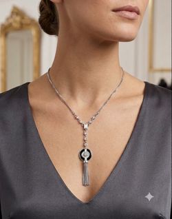 Vtg Givenchy Fashion Necklace