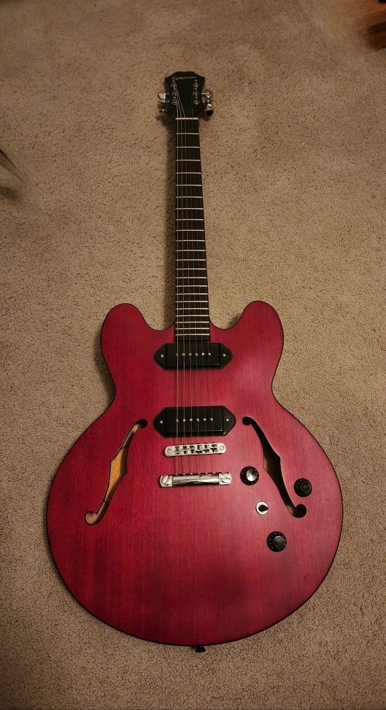 Epiphone DOT Studio ES-335 P90 Lollar