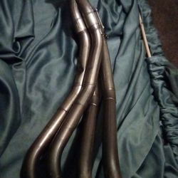 Exhaust Toyota Lexus