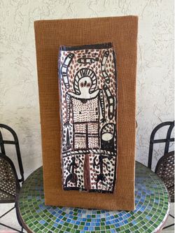 Angelina Karadada Aboriginal Art Painting