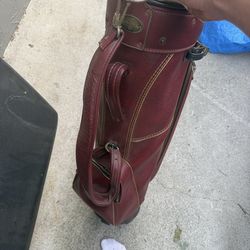Spalding Golf Bag