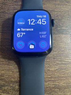 Apple Watch Series 7 45mm GPS
