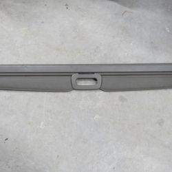 2005 Grand Jeep  Cherokee Rear Security Cover