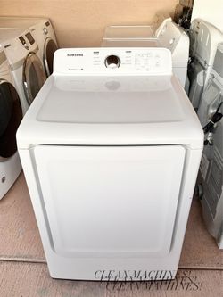 Samsung Gas Dryer 90 Day Warranty Some Delivery