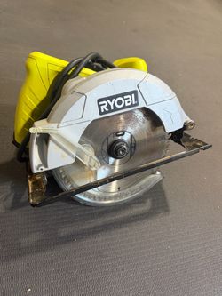 Ryobi Corded Circular Saw