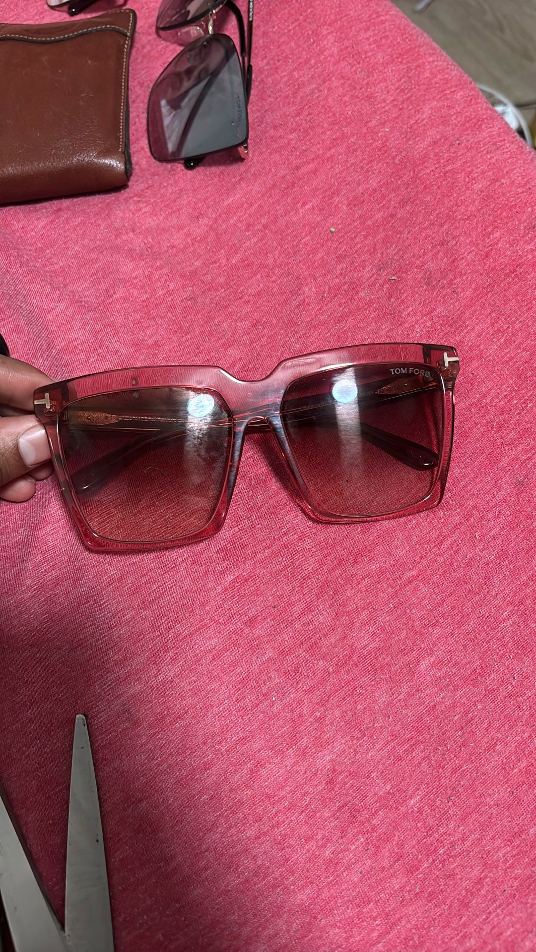 Tom Ford Sunglasses